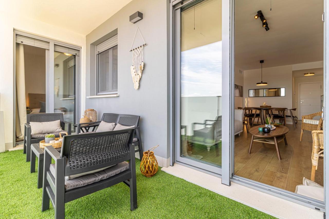 Allo Apartments Bonald Piscina - Parking 3 Habitaciones Jerez de la Frontera Ngoại thất bức ảnh