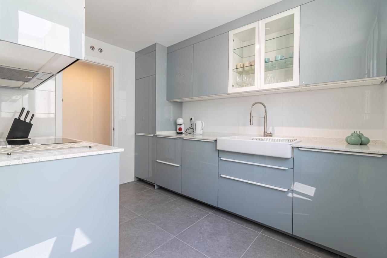 Allo Apartments Bonald Piscina - Parking 3 Habitaciones Jerez de la Frontera Ngoại thất bức ảnh